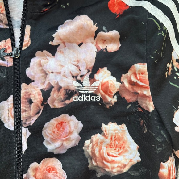 Adidas fire bird jacket - Picture 2 of 3